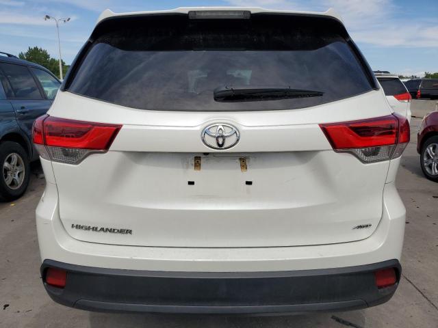 Photo 5 VIN: 5TDBZRFH8KS731002 - TOYOTA HIGHLANDER 