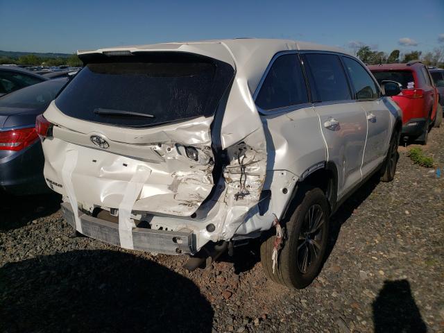 Photo 3 VIN: 5TDBZRFH8KS741058 - TOYOTA HIGHLANDER 