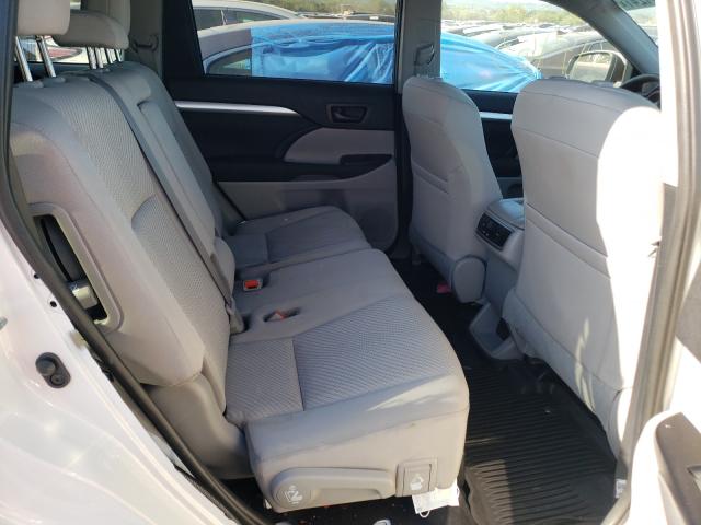 Photo 5 VIN: 5TDBZRFH8KS741058 - TOYOTA HIGHLANDER 