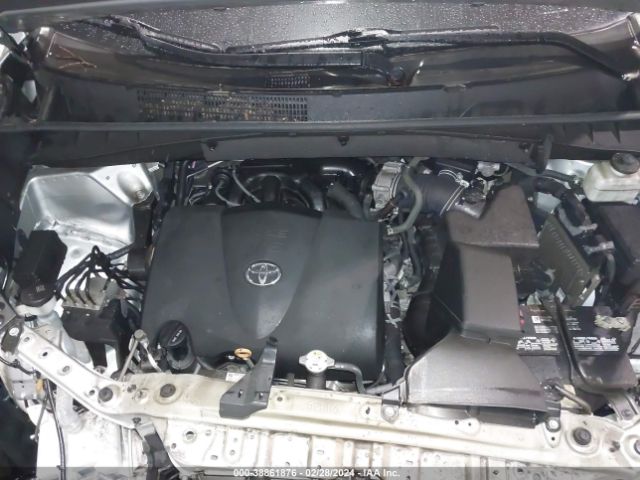 Photo 9 VIN: 5TDBZRFH8KS741786 - TOYOTA HIGHLANDER 