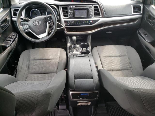 Photo 7 VIN: 5TDBZRFH8KS916778 - TOYOTA HIGHLANDER 