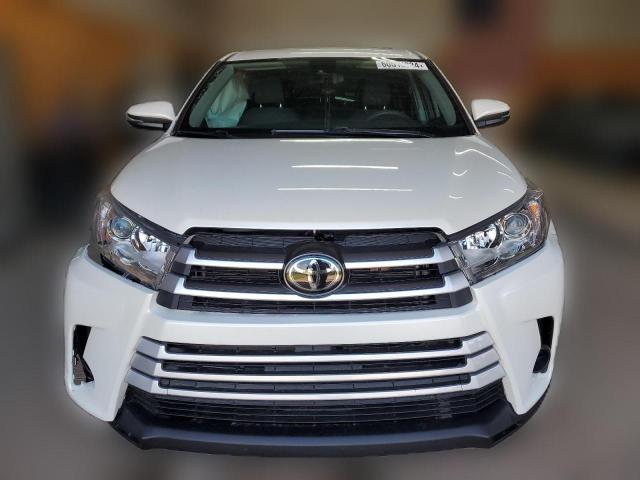 Photo 4 VIN: 5TDBZRFH8KS924220 - TOYOTA HIGHLANDER 