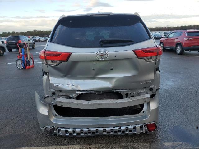 Photo 5 VIN: 5TDBZRFH8KS945276 - TOYOTA HIGHLANDER 