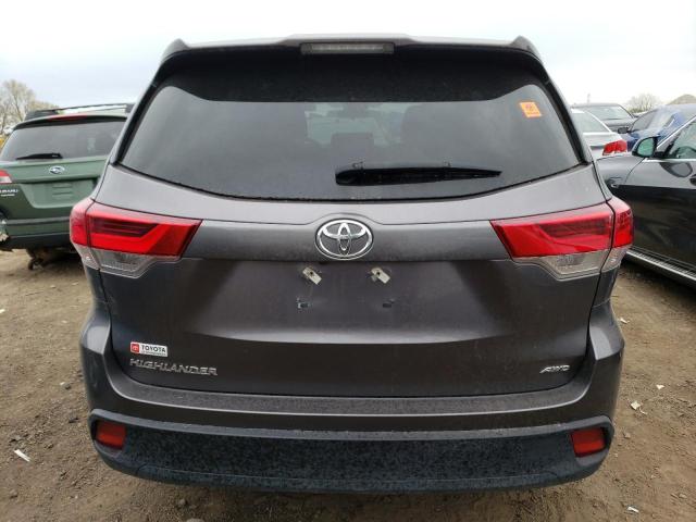 Photo 5 VIN: 5TDBZRFH8KS948985 - TOYOTA HIGHLANDER 