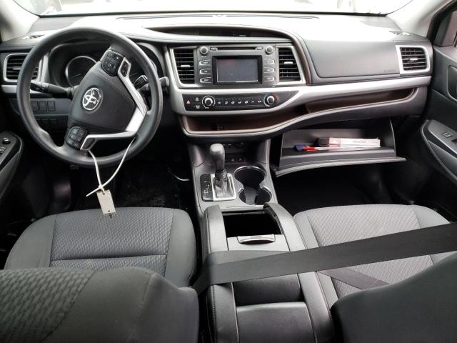 Photo 7 VIN: 5TDBZRFH8KS948985 - TOYOTA HIGHLANDER 