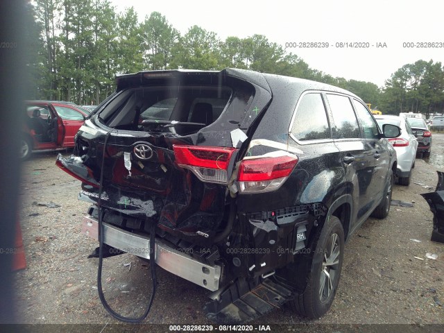 Photo 3 VIN: 5TDBZRFH8KS969299 - TOYOTA HIGHLANDER 