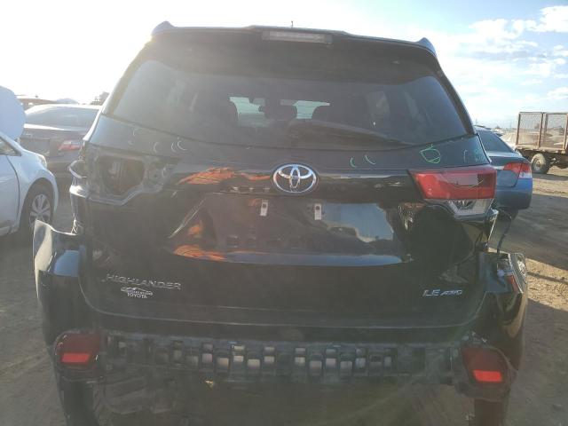 Photo 5 VIN: 5TDBZRFH8KS975393 - TOYOTA HIGHLANDER 