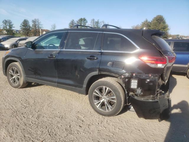 Photo 1 VIN: 5TDBZRFH8KS975605 - TOYOTA HIGHLANDER 