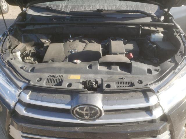 Photo 10 VIN: 5TDBZRFH8KS975605 - TOYOTA HIGHLANDER 