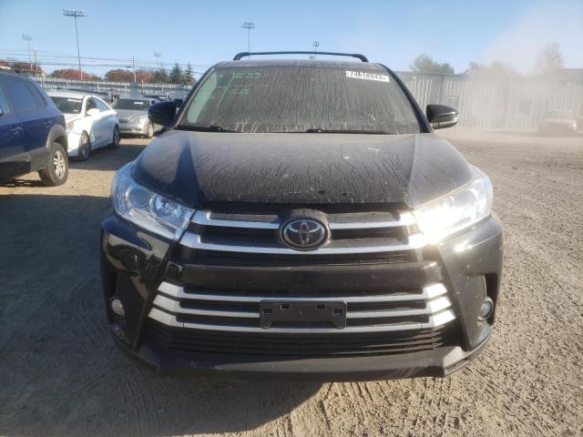 Photo 4 VIN: 5TDBZRFH8KS975605 - TOYOTA HIGHLANDER 