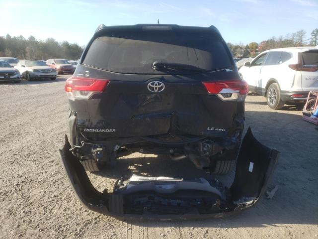 Photo 5 VIN: 5TDBZRFH8KS975605 - TOYOTA HIGHLANDER 