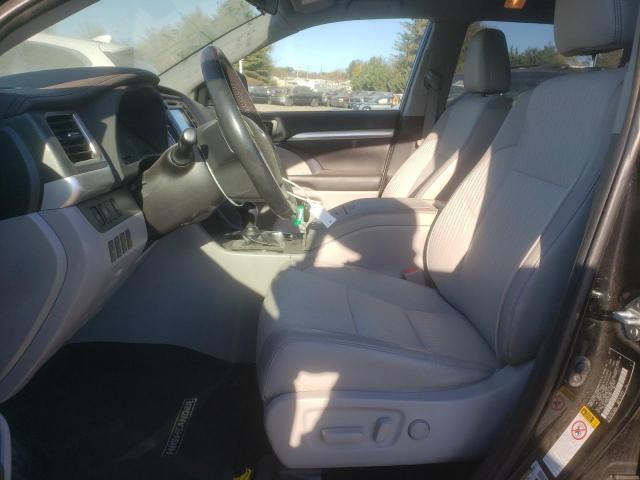 Photo 6 VIN: 5TDBZRFH8KS975605 - TOYOTA HIGHLANDER 