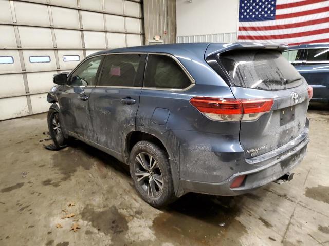 Photo 1 VIN: 5TDBZRFH9HS366824 - TOYOTA HIGHLANDER 