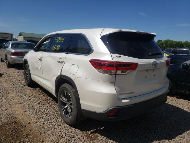 Photo 2 VIN: 5TDBZRFH9HS392775 - TOYOTA HIGHLANDER 