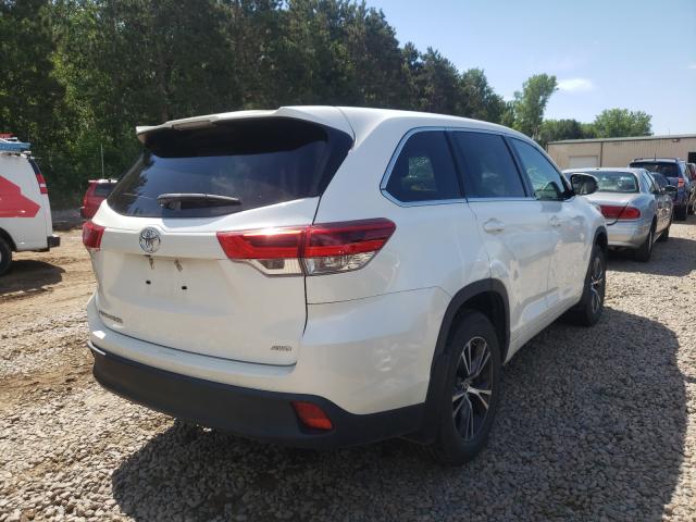 Photo 3 VIN: 5TDBZRFH9HS392775 - TOYOTA HIGHLANDER 