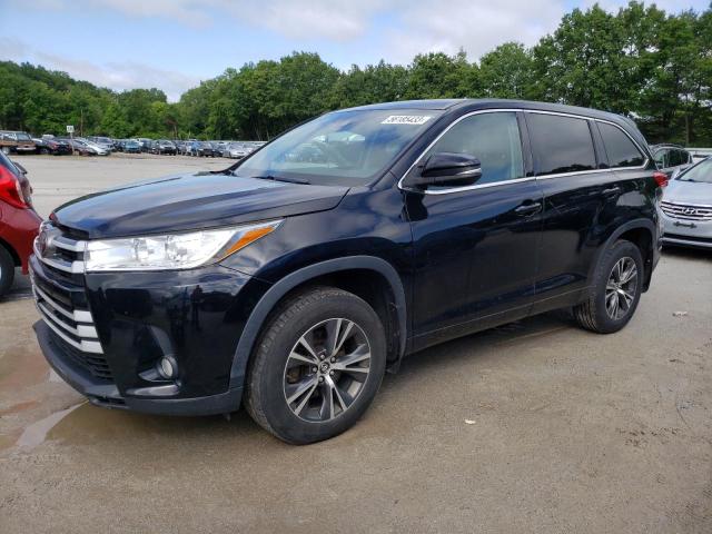 Photo 0 VIN: 5TDBZRFH9HS421935 - TOYOTA HIGHLANDER 