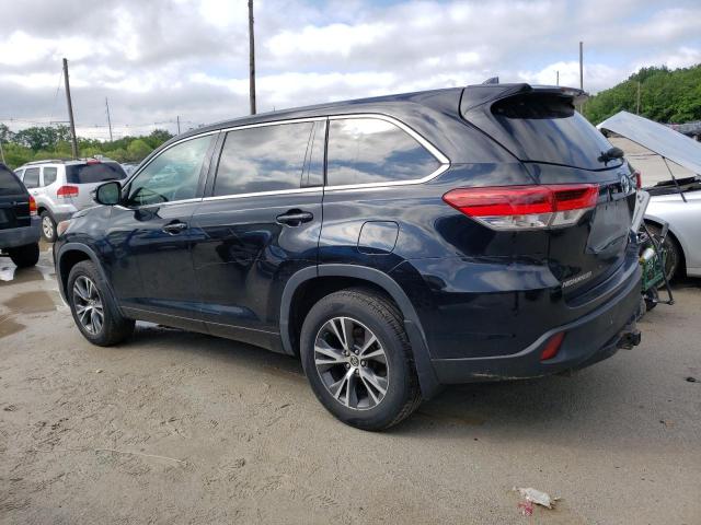 Photo 1 VIN: 5TDBZRFH9HS421935 - TOYOTA HIGHLANDER 