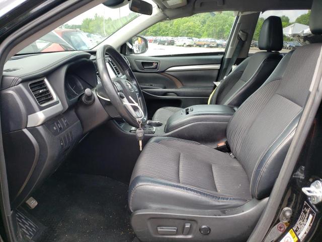 Photo 6 VIN: 5TDBZRFH9HS421935 - TOYOTA HIGHLANDER 