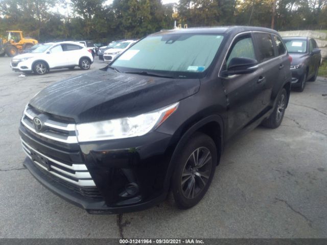 Photo 1 VIN: 5TDBZRFH9HS444910 - TOYOTA HIGHLANDER 