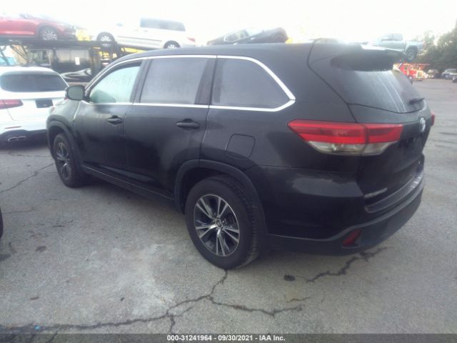 Photo 2 VIN: 5TDBZRFH9HS444910 - TOYOTA HIGHLANDER 