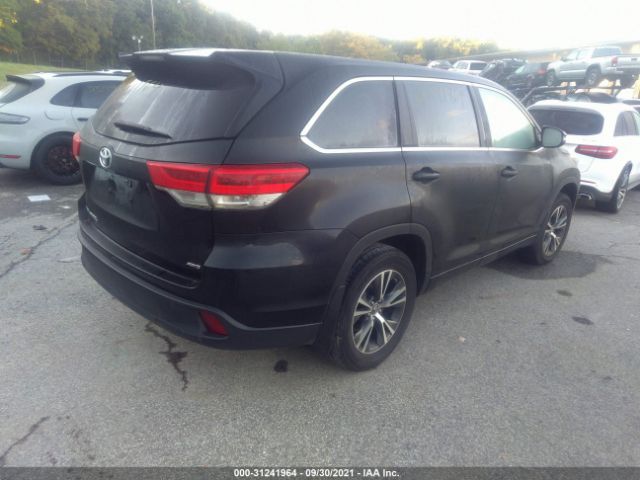 Photo 3 VIN: 5TDBZRFH9HS444910 - TOYOTA HIGHLANDER 