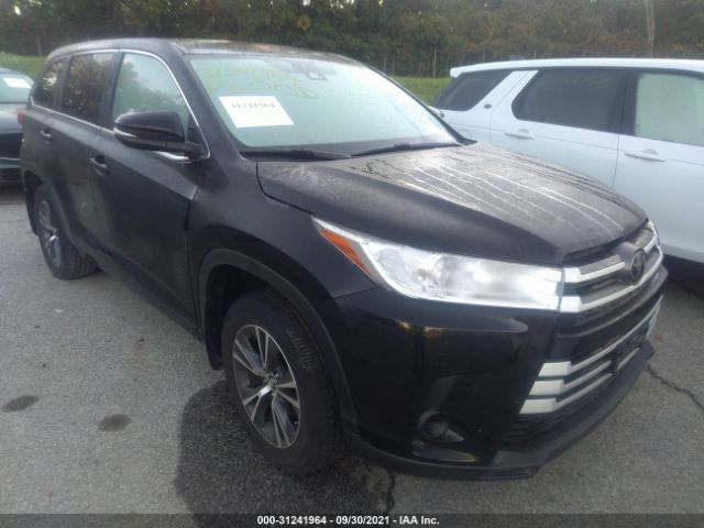 Photo 5 VIN: 5TDBZRFH9HS444910 - TOYOTA HIGHLANDER 