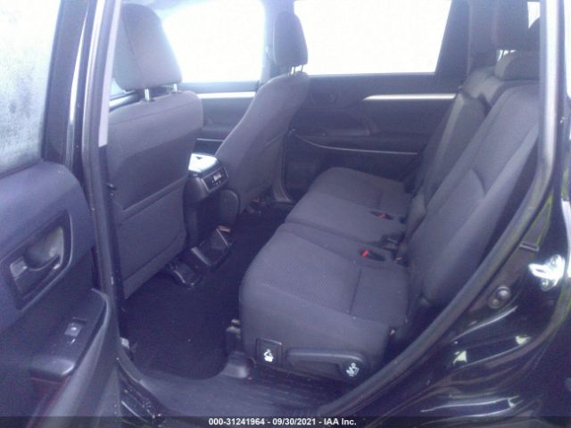 Photo 7 VIN: 5TDBZRFH9HS444910 - TOYOTA HIGHLANDER 