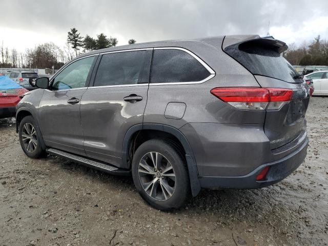 Photo 1 VIN: 5TDBZRFH9HS461559 - TOYOTA HIGHLANDER 