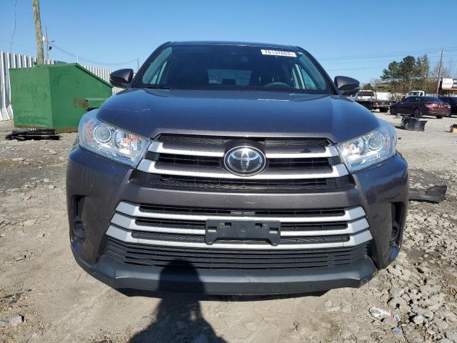 Photo 4 VIN: 5TDBZRFH9JS803209 - TOYOTA HIGHLANDER 