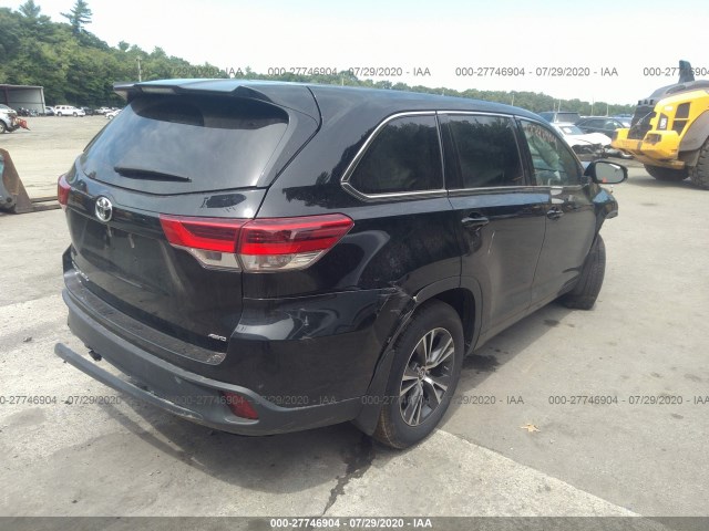 Photo 3 VIN: 5TDBZRFH9JS831852 - TOYOTA HIGHLANDER 