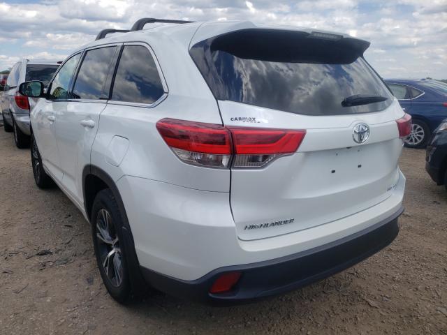 Photo 2 VIN: 5TDBZRFH9JS840650 - TOYOTA HIGHLANDER 