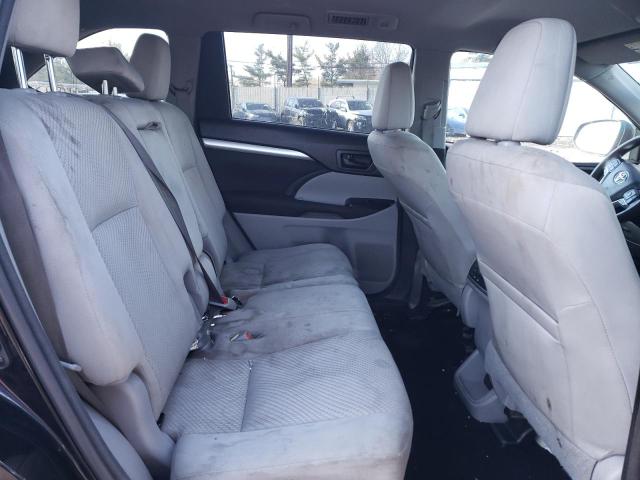 Photo 10 VIN: 5TDBZRFH9JS858923 - TOYOTA HIGHLANDER 