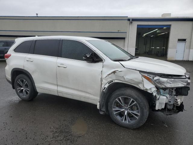 Photo 3 VIN: 5TDBZRFH9JS880484 - TOYOTA HIGHLANDER 