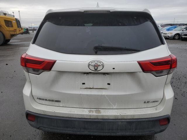 Photo 5 VIN: 5TDBZRFH9JS880484 - TOYOTA HIGHLANDER 