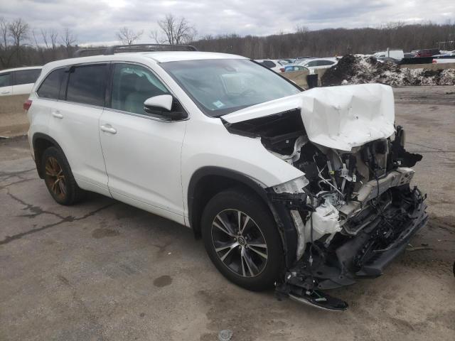 Photo 3 VIN: 5TDBZRFH9JS906419 - TOYOTA HIGHLANDER 