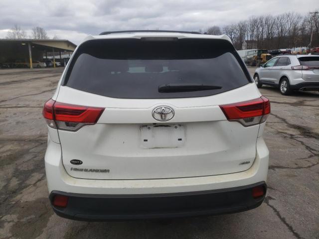 Photo 5 VIN: 5TDBZRFH9JS906419 - TOYOTA HIGHLANDER 