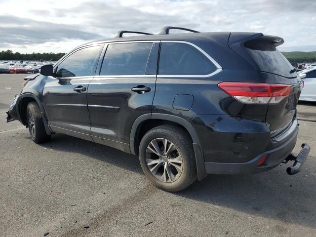 Photo 1 VIN: 5TDBZRFH9JS909613 - TOYOTA HIGHLANDER 