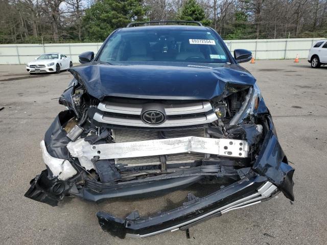 Photo 4 VIN: 5TDBZRFH9JS909613 - TOYOTA HIGHLANDER 