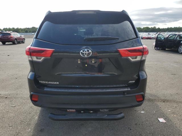 Photo 5 VIN: 5TDBZRFH9JS909613 - TOYOTA HIGHLANDER 