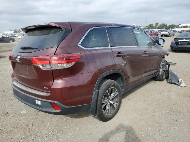 Photo 3 VIN: 5TDBZRFH9KS700194 - TOYOTA HIGHLANDER 