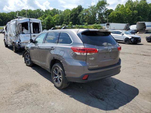 Photo 2 VIN: 5TDBZRFH9KS709249 - TOYOTA HIGHLANDER 