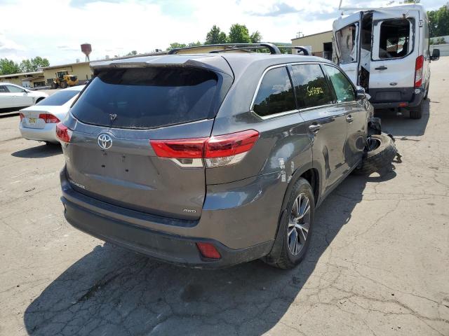 Photo 3 VIN: 5TDBZRFH9KS709249 - TOYOTA HIGHLANDER 