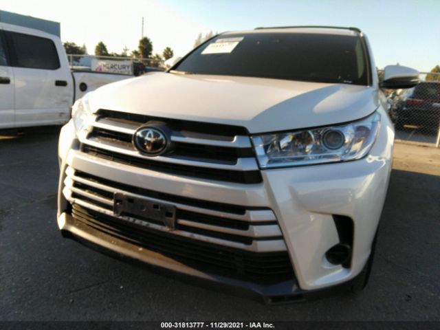 Photo 5 VIN: 5TDBZRFH9KS734541 - TOYOTA HIGHLANDER 