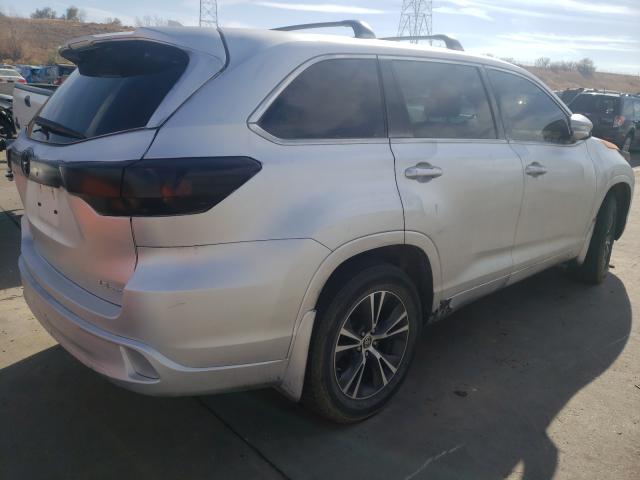 Photo 3 VIN: 5TDBZRFH9KS745362 - TOYOTA HIGHLANDER 