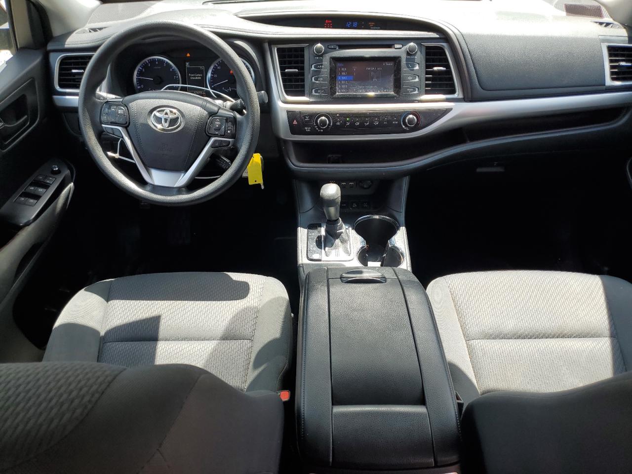 Photo 7 VIN: 5TDBZRFH9KS948591 - TOYOTA HIGHLANDER 