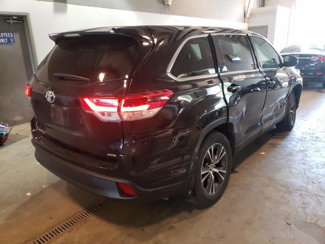 Photo 3 VIN: 5TDBZRFH9KS964404 - TOYOTA HIGHLANDER 