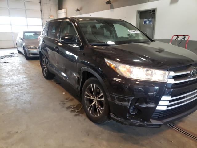 Photo 8 VIN: 5TDBZRFH9KS964404 - TOYOTA HIGHLANDER 