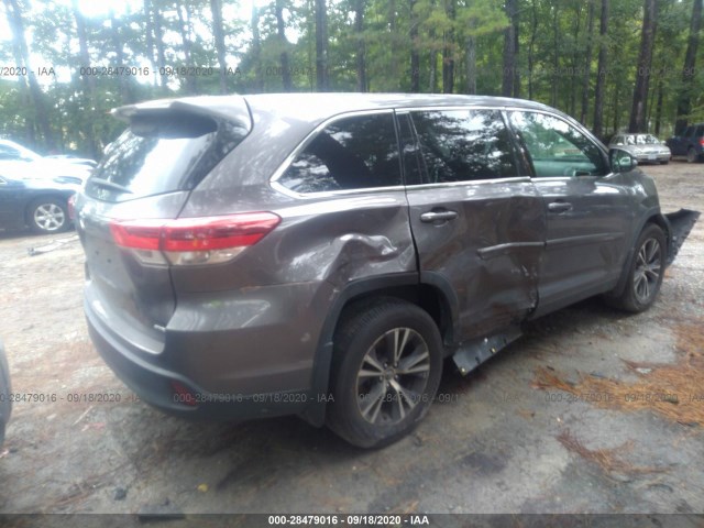 Photo 3 VIN: 5TDBZRFH9KS973930 - TOYOTA HIGHLANDER 