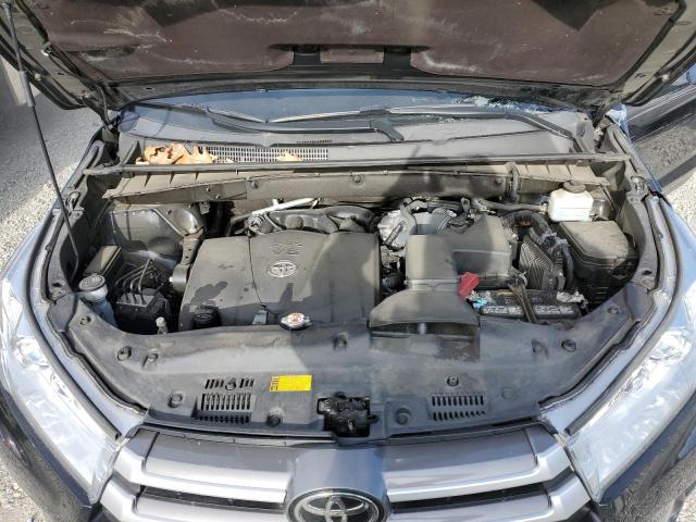 Photo 11 VIN: 5TDBZRFH9KS980960 - TOYOTA HIGHLANDER 