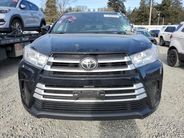 Photo 4 VIN: 5TDBZRFH9KS980960 - TOYOTA HIGHLANDER 